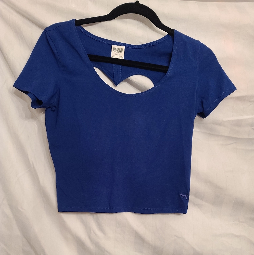Victoria's Secret PINK crop top